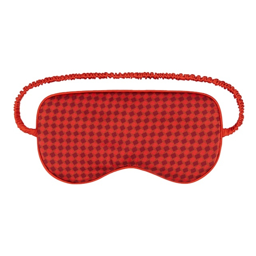 Olivia Von Halle Silk Eye Mask